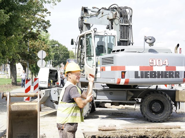 20. ul. Gen. Jana Henryka Dąbrowskiego (7.08.2019)